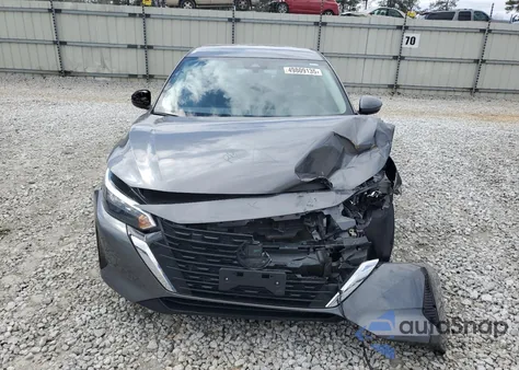 2024 Nissan Sentra S z USA, uszkodzony, nr VIN 3N1AB8BV9RY288662